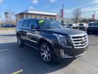 2018 Cadillac Escalade Premium Luxury