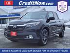 2019 Honda Ridgeline Sport