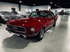 1967 Ford Mustang Coupe