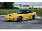 2002 Pontiac Firebird Trans Am