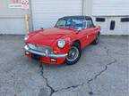 1978 Mg Mgb