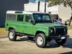 1997 Land Rover Defender