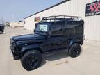 1991 Land Rover Defender 90