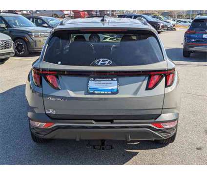 2024 Hyundai Tucson SEL is a Grey 2024 Hyundai Tucson SUV in Kennesaw GA