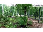 Plot For Sale In Boone, North Carolina