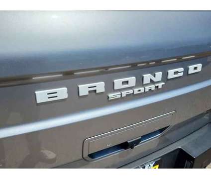 2021 Ford Bronco Sport Outer Banks is a Silver 2021 Ford Bronco SUV in Pueblo CO