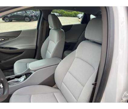 2020 Chevrolet Malibu FWD LS is a White 2020 Chevrolet Malibu Sedan in Texarkana TX