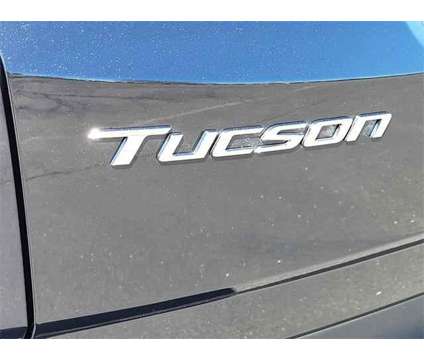 2024 Hyundai Tucson Limited is a Black 2024 Hyundai Tucson Limited SUV in Folsom CA