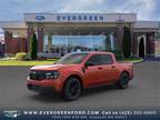 2024 Ford Maverick Red, new