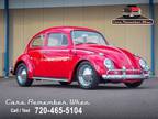 1964 Volkswagen Beetle