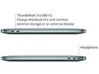 VENTURA Apple MacBook Pro 15 TOUCH BAR 3.8GHz i7 Turbo 16GB 512GB SSD Retina