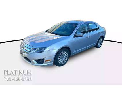 2010 Ford Fusion for sale is a Silver 2010 Ford Fusion Car for Sale in Arlington VA