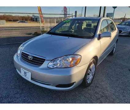 2007 Toyota Corolla for sale is a Silver 2007 Toyota Corolla Car for Sale in Aberdeen MD