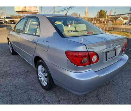 2007 Toyota Corolla for sale is a Silver 2007 Toyota Corolla Car for Sale in Aberdeen MD