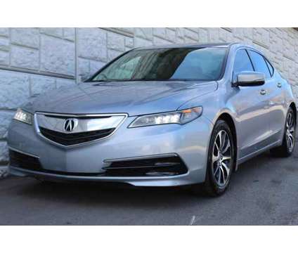 2015 Acura TLX for sale is a Silver 2015 Acura TLX Car for Sale in Decatur GA