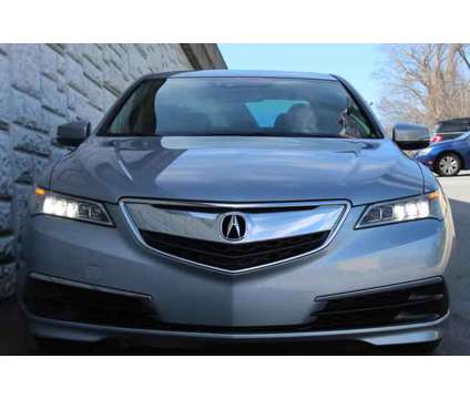 2015 Acura TLX for sale is a Silver 2015 Acura TLX Car for Sale in Decatur GA
