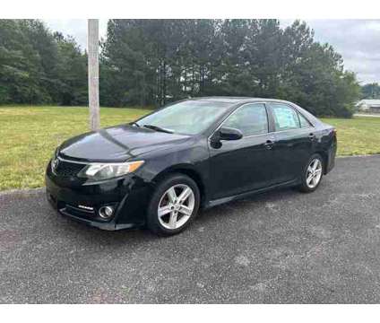 2012 Toyota Camry for sale is a Black 2012 Toyota Camry Car for Sale in Forest City NC