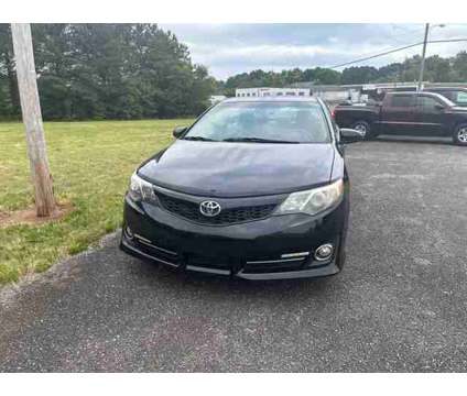 2012 Toyota Camry for sale is a Black 2012 Toyota Camry Car for Sale in Forest City NC