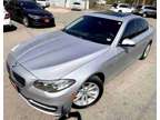 2014 BMW 5 Series for sale