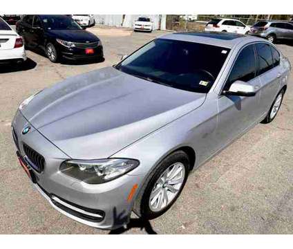 2014 BMW 5 Series for sale is a Silver 2014 BMW 5-Series Car for Sale in Chesterfield VA