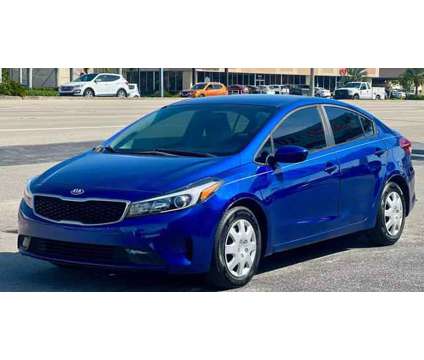 2017 Kia Forte for sale is a Blue 2017 Kia Forte Car for Sale in Fort Myers FL