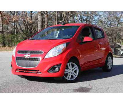 2015 Chevrolet Spark for sale is a Red 2015 Chevrolet Spark Car for Sale in Roswell GA