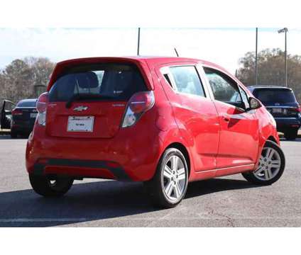 2015 Chevrolet Spark for sale is a Red 2015 Chevrolet Spark Car for Sale in Roswell GA