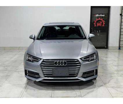 2018 Audi A4 for sale is a Silver 2018 Audi A4 3.2 quattro Car for Sale in Houston TX