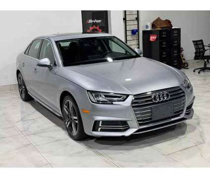 2018 Audi A4 for sale is a Silver 2018 Audi A4 3.2 quattro Car for Sale in Houston TX
