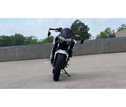 2022 Kawasaki Z400 ABS for sale is a White 2022 Kawasaki Z Motorcycle in Tyler TX