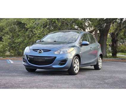 2014 MAZDA MAZDA2 for sale is a Blue 2014 Mazda MAZDA 2 Car for Sale in Saint Cloud FL