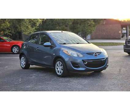 2014 MAZDA MAZDA2 for sale is a Blue 2014 Mazda MAZDA 2 Car for Sale in Saint Cloud FL