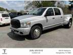 2007 Dodge Ram 3500 Mega Cab for sale