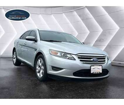 2012 Ford Taurus for sale is a Silver 2012 Ford Taurus Car for Sale in Sacramento CA