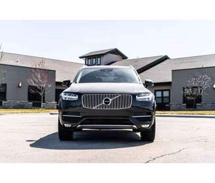 2016 Volvo XC90 for sale is a Black 2016 Volvo XC90 3.2 Trim Car for Sale in Lincoln NE