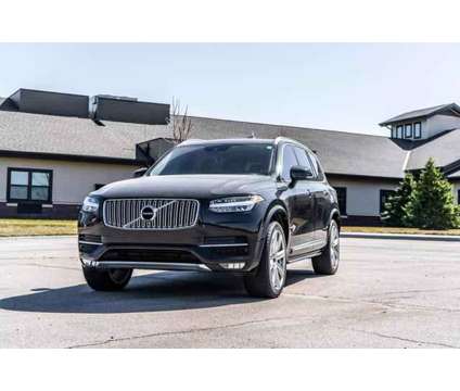 2016 Volvo XC90 for sale is a Black 2016 Volvo XC90 3.2 Trim Car for Sale in Lincoln NE