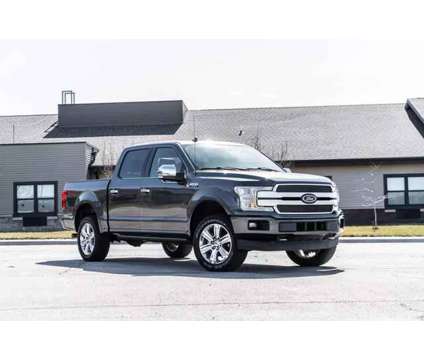 2019 Ford F150 SuperCrew Cab for sale is a Silver 2019 Ford F-150 SuperCrew Car for Sale in Lincoln NE