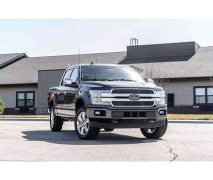 2019 Ford F150 SuperCrew Cab for sale is a Silver 2019 Ford F-150 SuperCrew Car for Sale in Lincoln NE