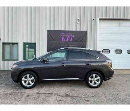 2010 Lexus RX for sale is a Grey 2010 Lexus RX Car for Sale in Crystal Lake IL