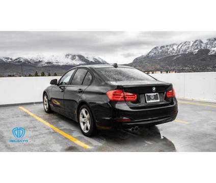 2013 BMW 3 Series for sale is a Black 2013 BMW 3-Series Car for Sale in Orem UT