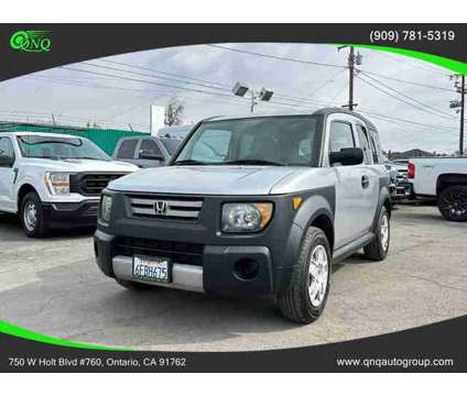 2008 Honda Element for sale is a Grey 2008 Honda Element Car for Sale in Ontario CA