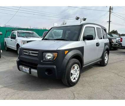 2008 Honda Element for sale is a Grey 2008 Honda Element Car for Sale in Ontario CA