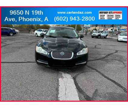 2010 Jaguar XF for sale is a Black 2010 Jaguar XF 35t Car for Sale in Phoenix AZ