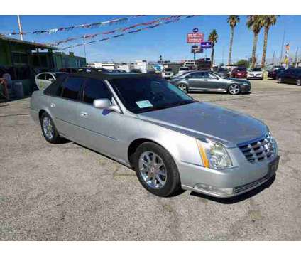 2010 Cadillac DTS for sale is a Silver 2010 Cadillac DTS Car for Sale in Las Vegas NV