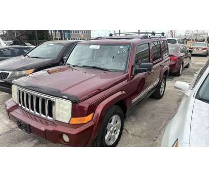 2008 Jeep Commander for sale is a 2008 Jeep Commander Car for Sale in Metairie LA