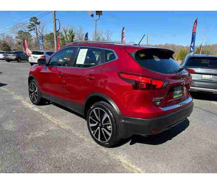 2019 Nissan Rogue Sport for sale is a Red 2019 Nissan Rogue Car for Sale in Norfolk VA