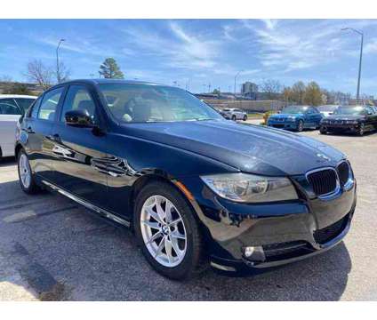 2010 BMW 3 Series for sale is a Black 2010 BMW 3-Series Car for Sale in Raleigh NC