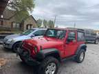 2008 Jeep Wrangler for sale