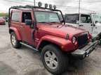 2011 Jeep Wrangler for sale