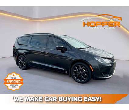 2018 Chrysler Pacifica for sale is a 2018 Chrysler Pacifica Car for Sale in Knoxville TN